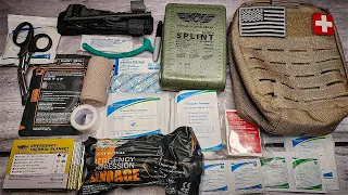 Advanced Trauma Kit from Everlit Survival