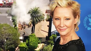 911 Call Reveals Moments After Anne Heche Crash