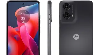 Smartphone Motorola moto G24 128gb grafite 4gb RAM 6,6" super promoção link no comentário 😎 👍