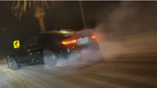 BMWS GO DRIFTING IN RUSSIA!!! (4K)