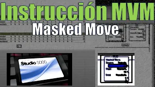 Tutorial, Como Usar la Instruccion MVM (Masked Move) en Studio 5000