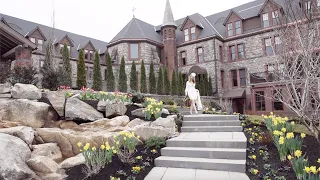 The Abbey Inn and Spa // New Hudson Valley Luxury Wedding Venue