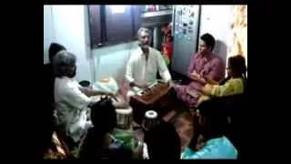 Khambaj by Acharya Jayanta Bose with Pt. Debojyoti Bose on Tabla