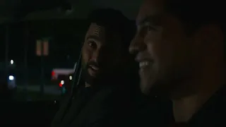 NCIS Hawai'i 2x20 - Jesse & Kai - Guys night out