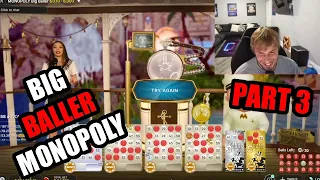 STARTED WITH $300,000 !!! Xposed Monopoly Part 3