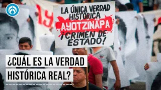 AMLO está atrapado entre dos discursos con el caso Ayotzinapa: Jorge Fernández