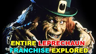 This Absolutely Cheesy Leprechaun Film Series Is A True Guilty Pleasure - Leprechaun Series Explored