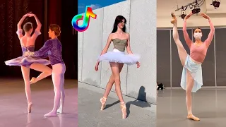 🔥Top Ballet Dance Tik Tok Challenge | TikTok Compilation 2023 | #ballet #dance #tiktok