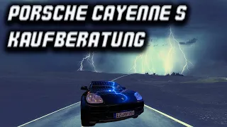 Porsche Cayenne S Kaufberatung | 955