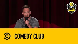 Comedy Club  | Najlepsze żarty o maseczkach