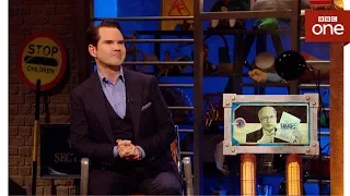 How does Jimmy Carr feel about tax loopholes? -  Room 101: Series 7 Episode 3 - BBC One