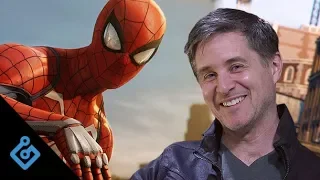 Exclusive Interview With The Man Playing Spider-Man