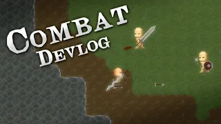 Adding Combat to my RPG Indie Game | Devlog