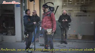 #zamoratimes ( El caso Nevenka, se rueda en Zamora 25 años después)