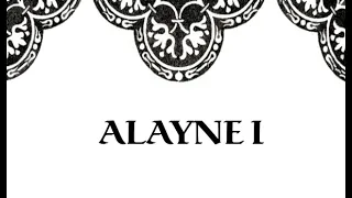 Alayne I Sample Chapter, TWoW