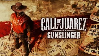 Call of Juarez: Gunslinger. Эпизод 1-Билли Кид.Однажды в Стинкин-Спрингс (Прохождение+все самородки)