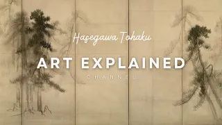 【Zen and Art】Hasegawa Tōhaku