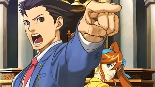 Phoenix Wright: Ace Attorney - Cornered (Mega Man X Remix)