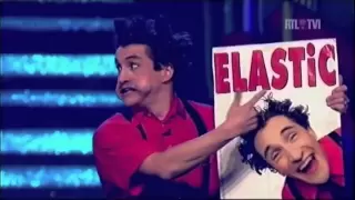 ELASTiC  - El Jonglage - dans Rire-sur-la-ville