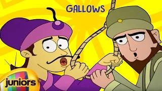 Akbar And Birbal Animated Stories In English For Kids | Gallow | Mango Juniors