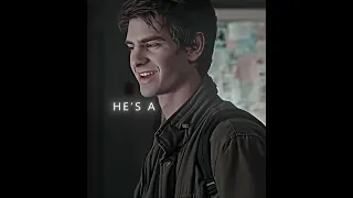 The Girl On Your Computer - Peter Parker & Gwen - Edit - The Amazing Spiderman -- Andrew Garfield --