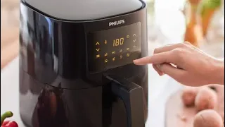 PHILIPS AIRFRYER HD9252/90 ESSENTIAL İNCELEME