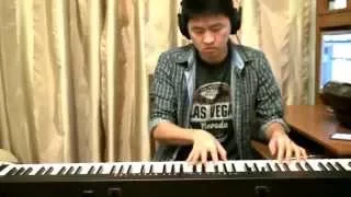 А-студио - Папа,мама (piano cover)