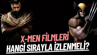 X-Men Filmleri Hangi Sırayla İzlenmeli? 2022 X-Men İzleme Sırası