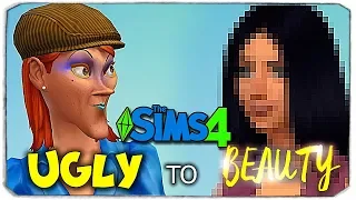 ДАША РЕЙН - ПЛАСТИЧЕСКИЙ ХИРУРГ?! СИМ ОТ ПОДПИСЧИКА -The Sims 4 ЧЕЛЛЕНДЖ - "Ugly to Beauty", #17 ✖