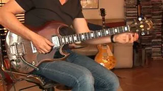 1973 Gibson SG Std. / Bigsby Part1