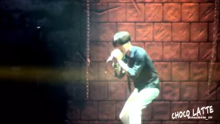 150712 SS6 Encore Eunhyuk Rap Solo