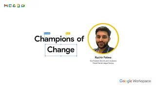 Google Workspace: Champions of Change: Mobile Premier League (MPL)