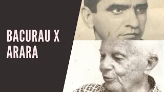 Bacurau x Arara: Briga política mais famosa do RN