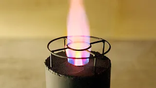 GAS IS NO LONGER NECESSARY? I`ve invented a wonder-stove !