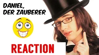 [Blind Reaction] Daniel, der Zauberer