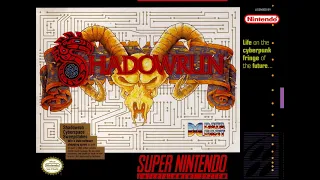 Shadowrun (SNES): Session 2... Datajack Issues