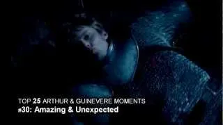 2012 #30 Arthur & Guinevere Moment REVISED