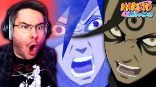 HASHIRAMA VS MADARA! | Naruto Shippuden Episode 366 REACTION | Anime Reaction