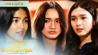 Mira witnesses how Sofia deals with Joy | Huwag Kang Mangamba