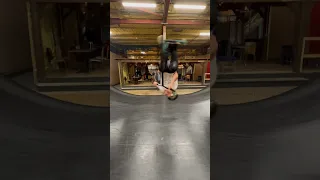 Flair FLAT on Scooter 🔥 #scooter #skatepark #flair #stunt #yt #shorts