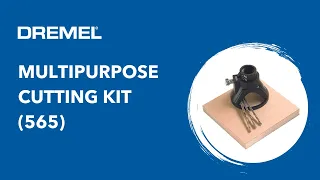 Dremel Multipurpose Cutting Kit (565)