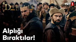 Diriliş Ertuğrul 31. Bölüm - 'Bu obanın alpı değiliz!'