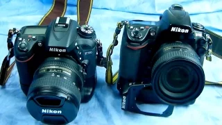 Angry Photographer: Best Nikon DSLR from $600-$900 D7100 DX compare & contrast D700 FX