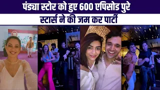 Pandya Store 600 Episode Complete | Shiny Doshi, Kanwar Dhillon, Alice Kaushik, Kinshuk Mahajan