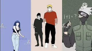 NARUTO TIKTOK DANCE 🕺(#4)