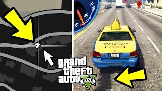 ЧТО ПРОИЗОЙДЕТ ЕСЛИ В ТАКСИ ЗАКОНЧИТСЯ БЕНЗИН ПРИ ПОЕЗДКЕ?! (GTA 5)