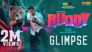 Buddy | Glimpse | Allu Sirish | Ajmal | Sam Anton | Hiphop Tamizha | K.E. Gnanavelraja | HDR