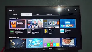 How to Install Apps on LG UHD Tv