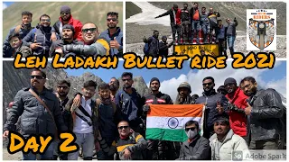 Sonmarg to Kargil | Zojilapass Drass  | Leh Ladakh Bullet ride 2021 | 13 june 2021