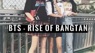 BTS - Rise Of Bangtan (Sub. español)